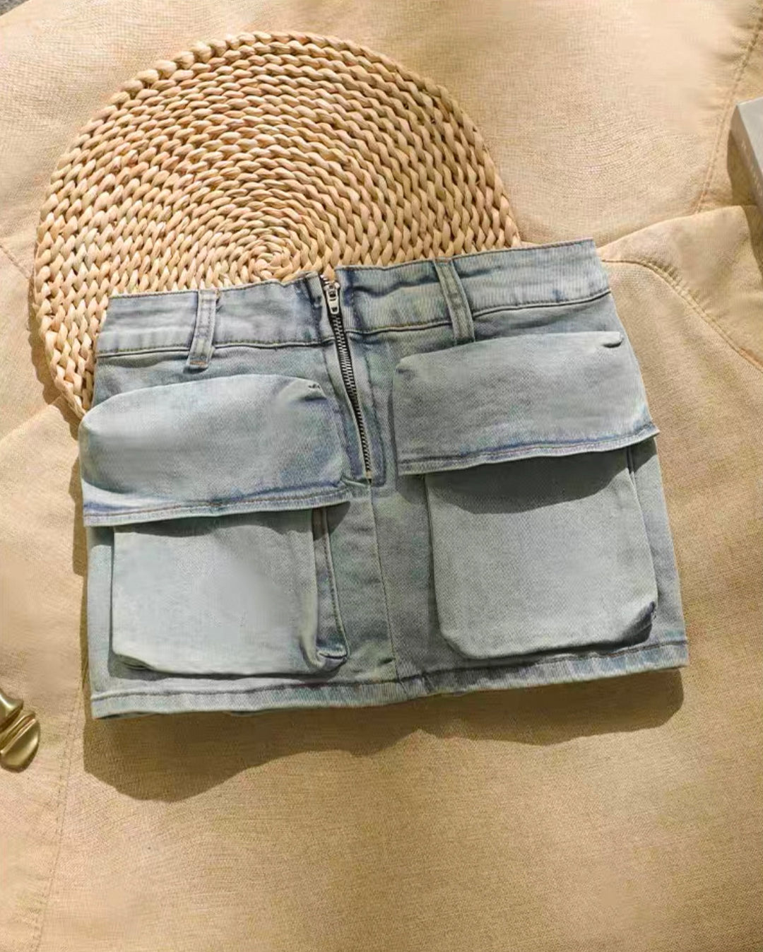 Remi Cargo Skort